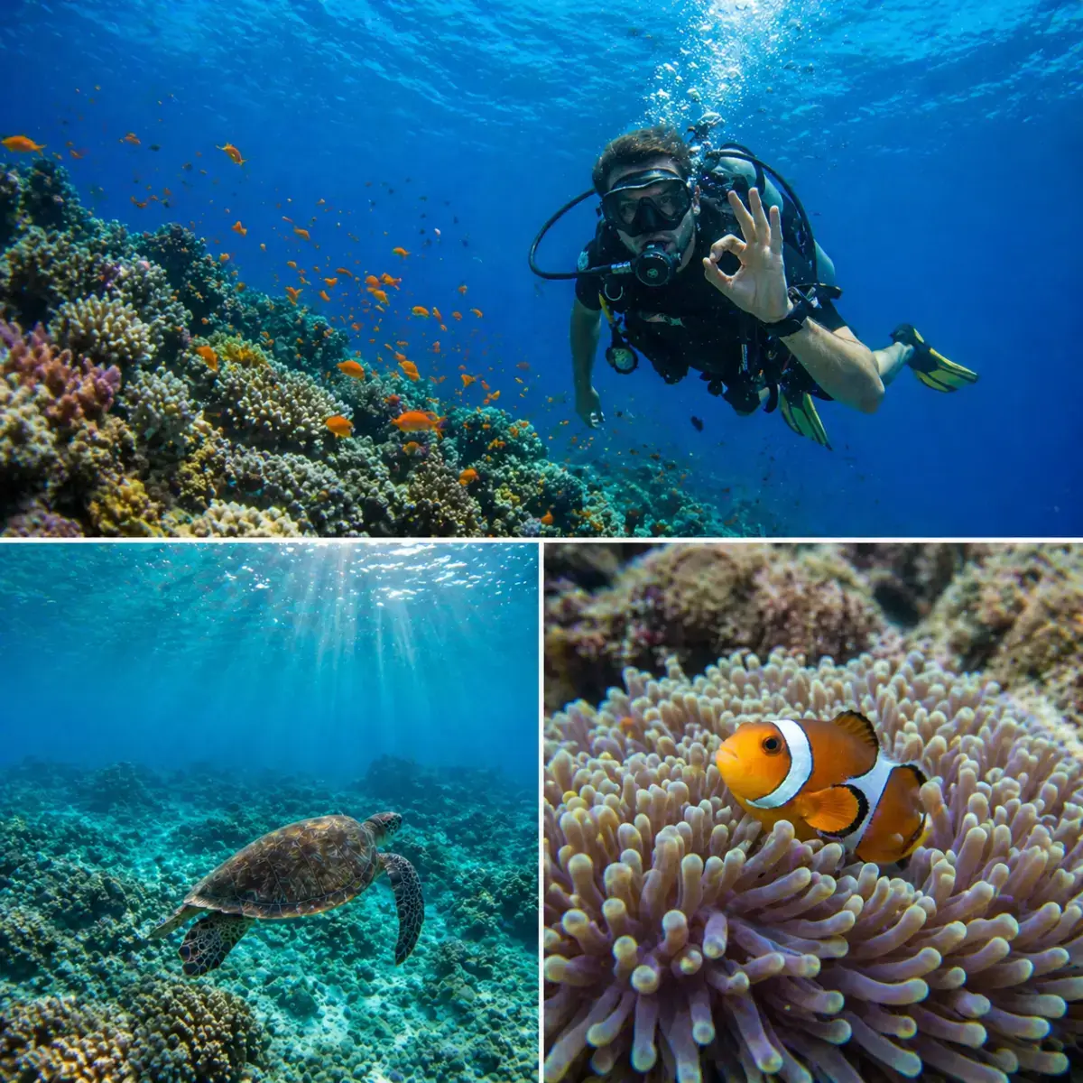 Antalya Dalış Turu Fiyatları 2026 Kemer Dahil En Uygun Scuba Diving Deneyimi