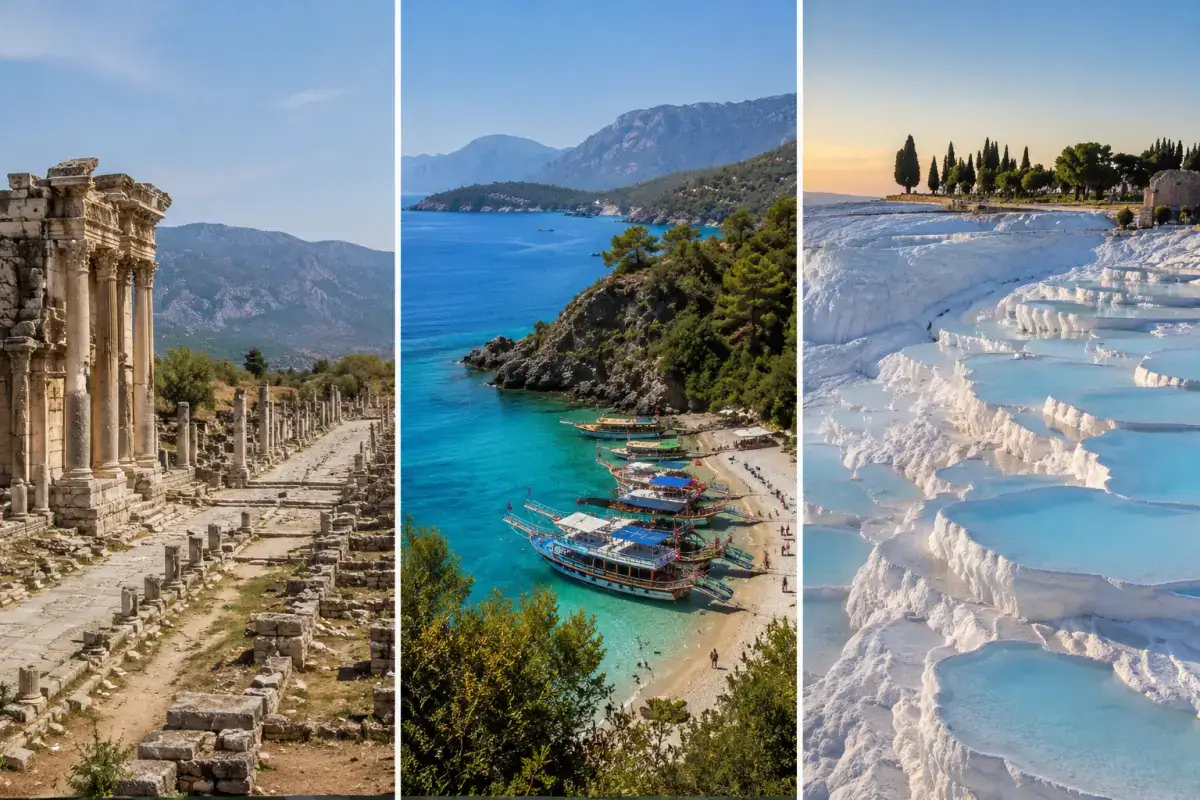 Mejor Empresa de Excursiones en Antalya: Cómo Elegir la Opción Adecuada