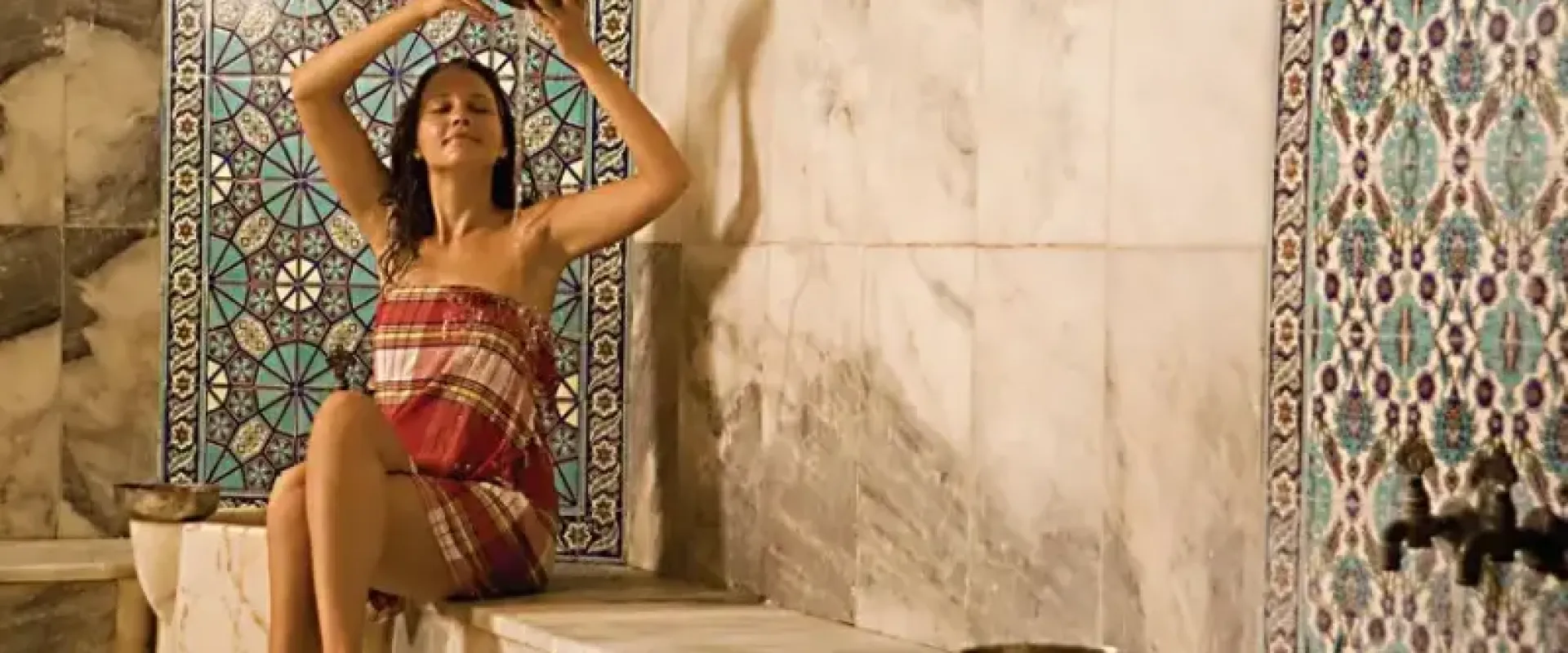Tour del Hammam Turco en Antalya