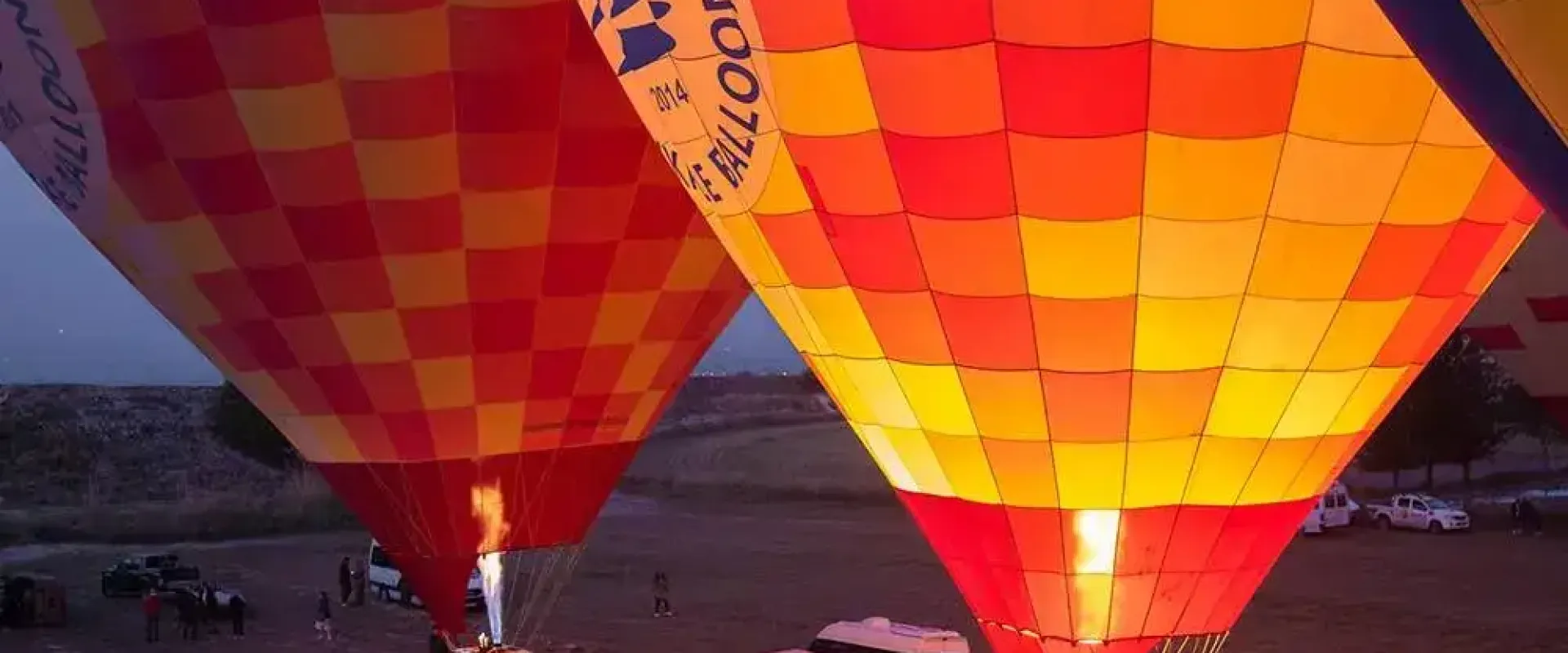 Antalya Balon Turu