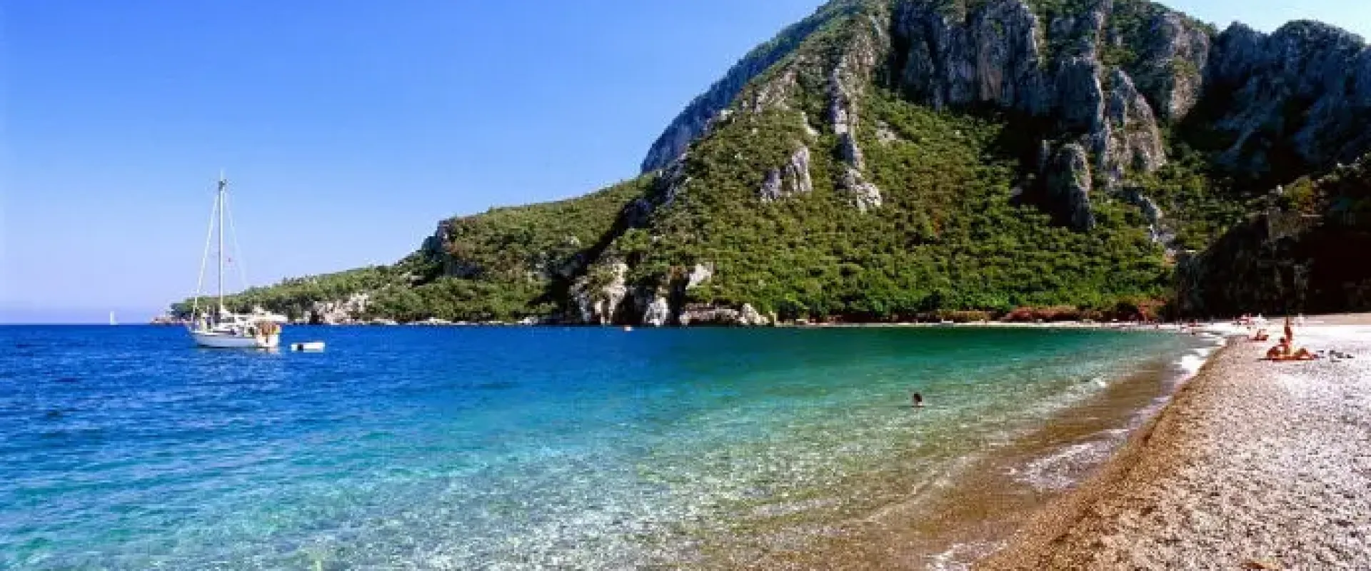 Olympos & Çıralı Tour (Chimera / Eternal Flames)
