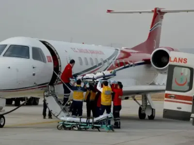 Ambulans Uçak Kiralama