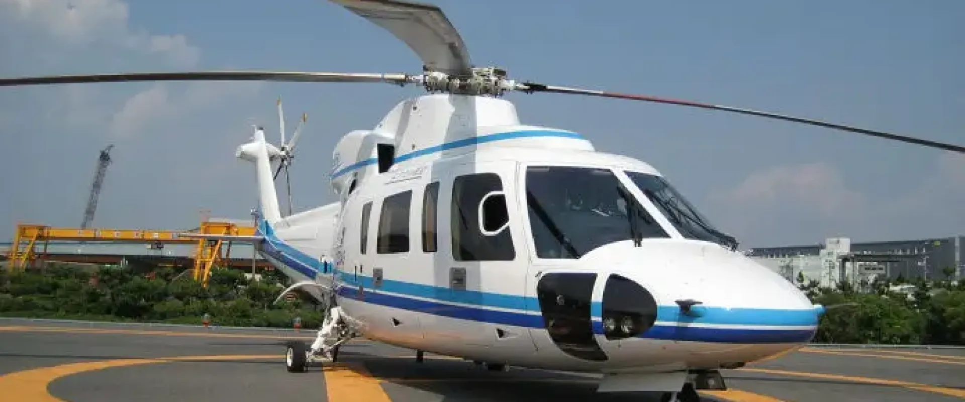 Helicopter Rental