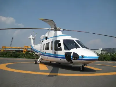 Helikopter Kiralama
