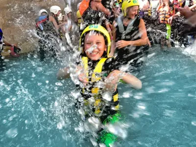 Antalya Göynük Kanyon ve Dino Park Turu