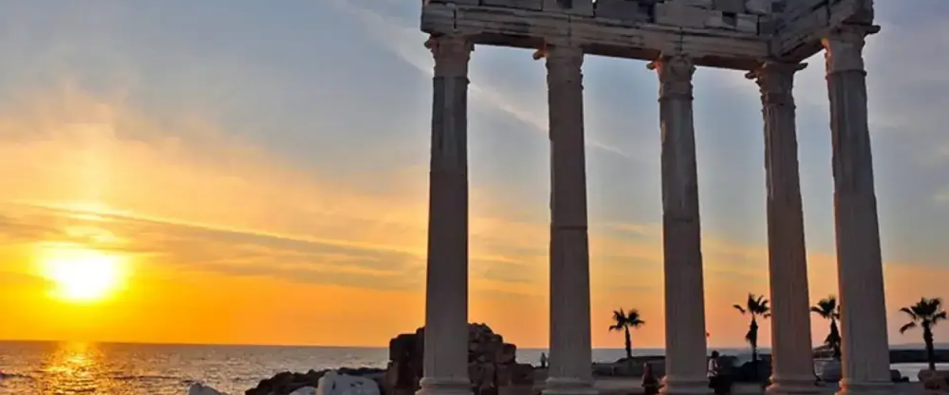 Aspendos, Side y Cascadas de Manavgat – tour desde Alanya y Side