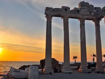 Alanya ve Side Çıkışlı Aspendos, Side, Manavgat Şelalesi Turu