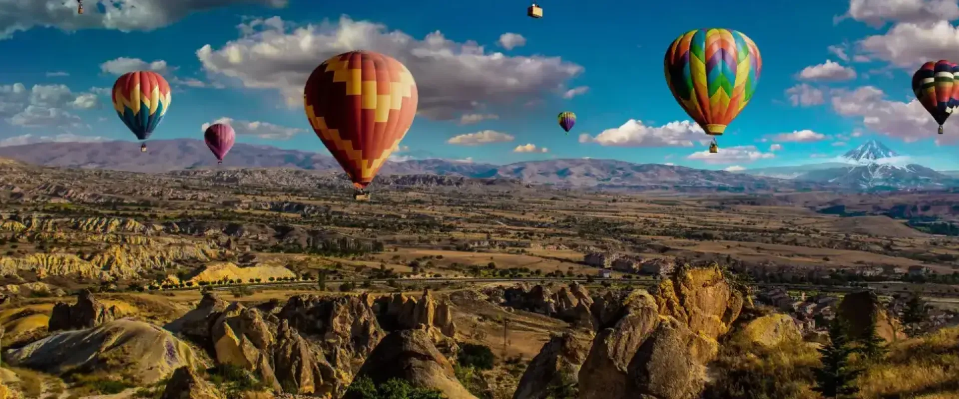 Excursions de 1 à 3 jours