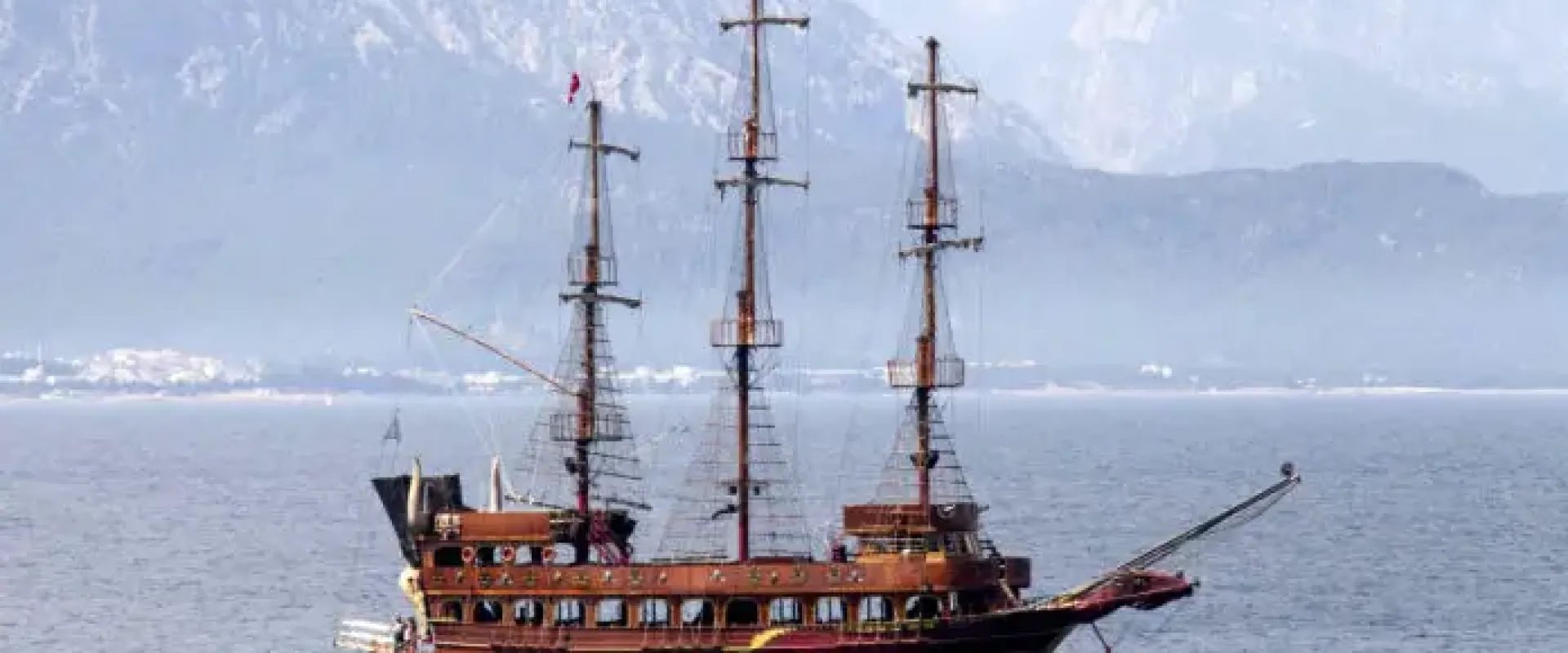 Demre, Myra, Kekova, St. Nicholas Church, Sunken City Tour