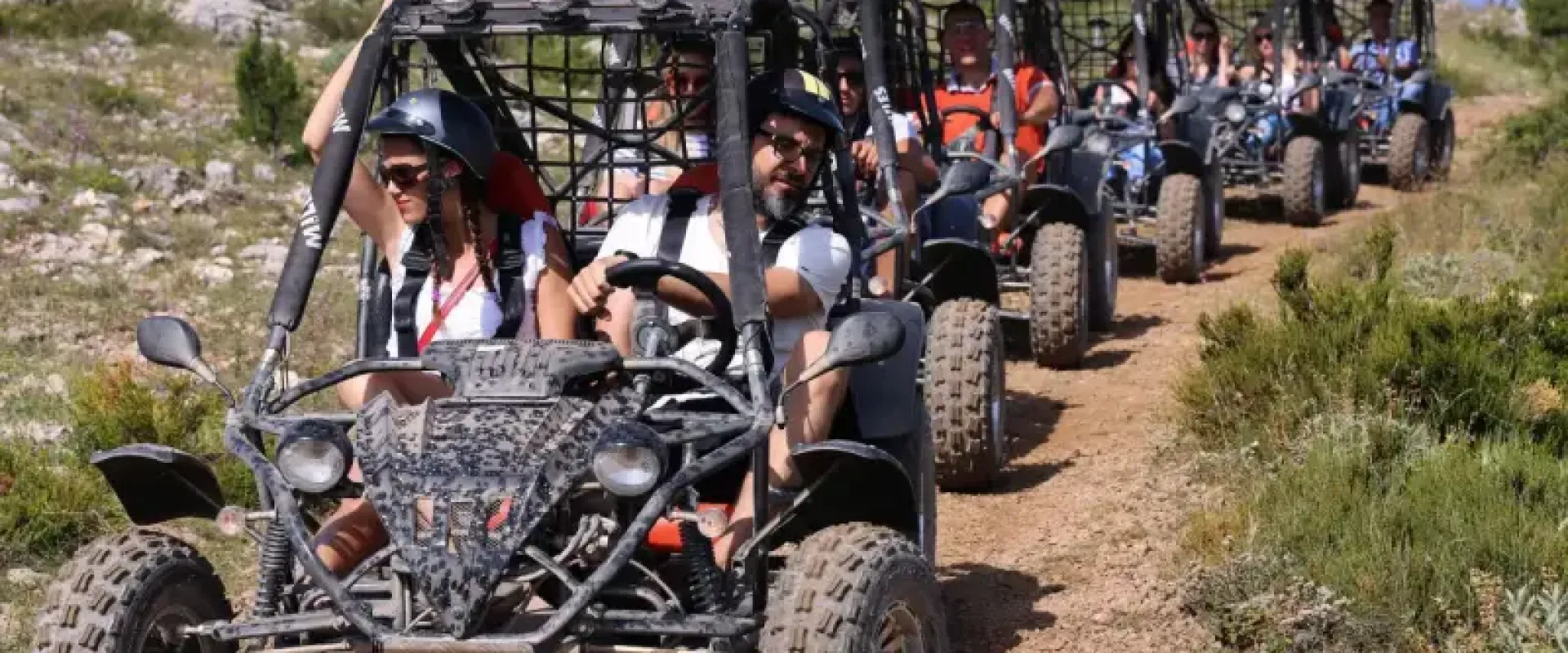 Antalya Buggy Safari Turu 