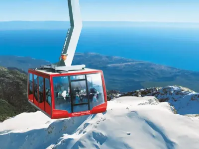 Olimpos Teleferik Turu (Tahtalı Dağı)