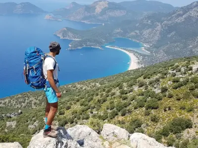 Antalya Doğa ve Likya Yolu Yürüyüşleri