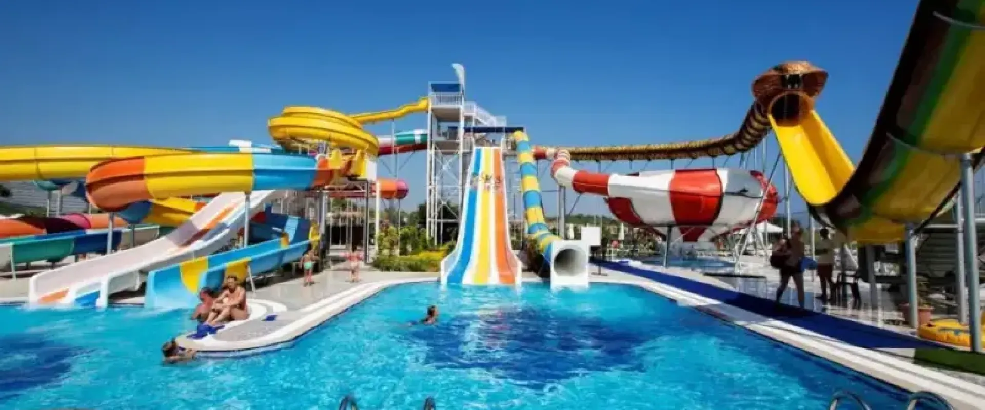 Antalya Aquapark-Tour