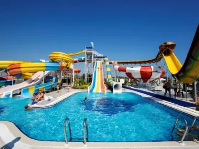 Antalya Aquapark Turu