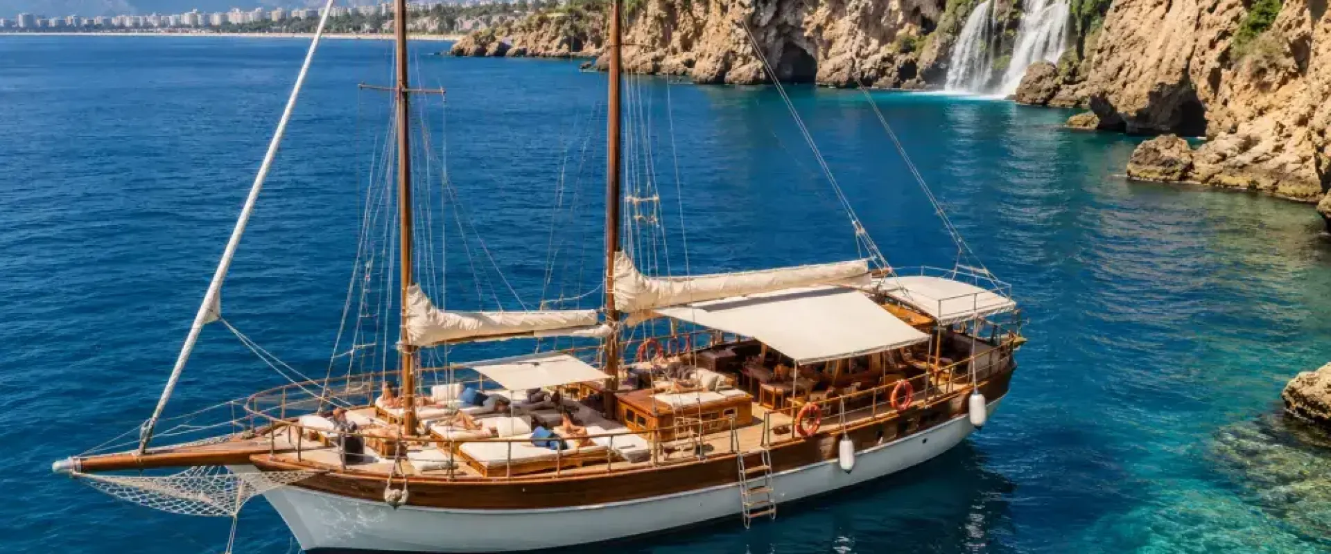  Antalya Relaks Tekne Turu 