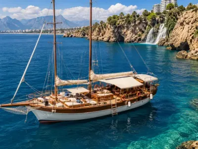  Antalya Relaks Tekne Turu 