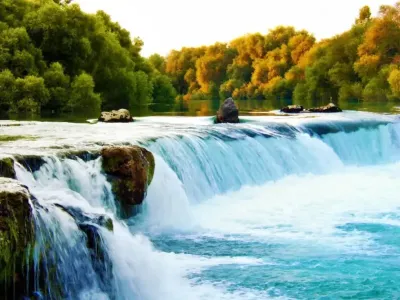 Perge, Aspendos, Side, Manavgat Şelalesi Turu