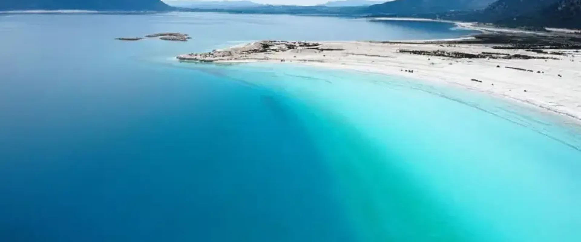 Excursión al Lago Salda, Pamukkale y Hierápolis desde Antalya