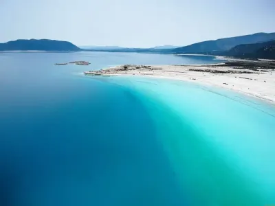 Antalya Çıkışlı Salda Gölü, Pamukkale, Hierapolis, Cleopatra Turu