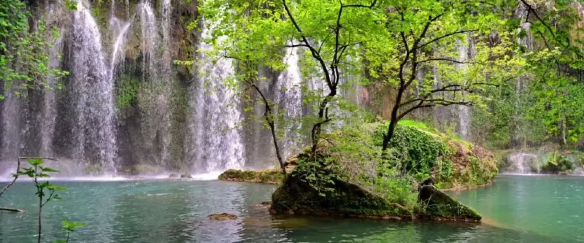 Tour por la Ciudad de Antalya con 3 Cascadas