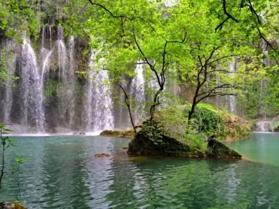 3 Şelaleli Antalya Şehir Turu 