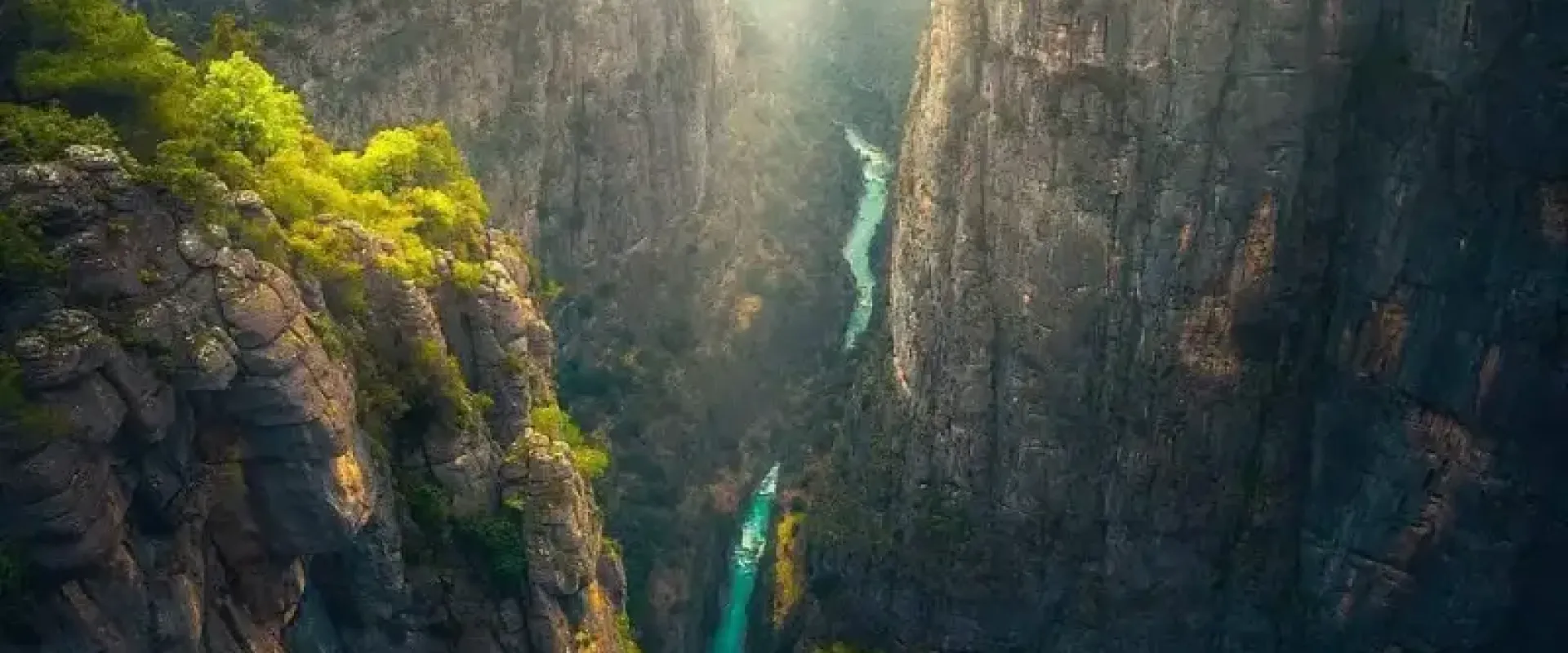 Tour de Adamkayalar, Selge y el Cañón de Tazı
