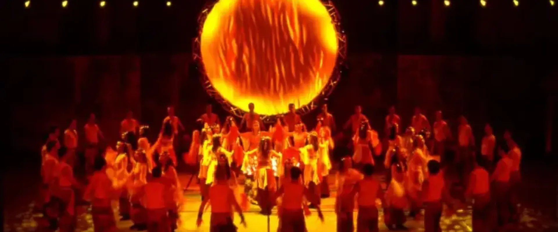 Tour de Fuego de Anatolia en Antalya