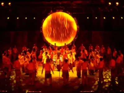 Antalya Anadolu Ateşi Turu (Fire of Anatolia)