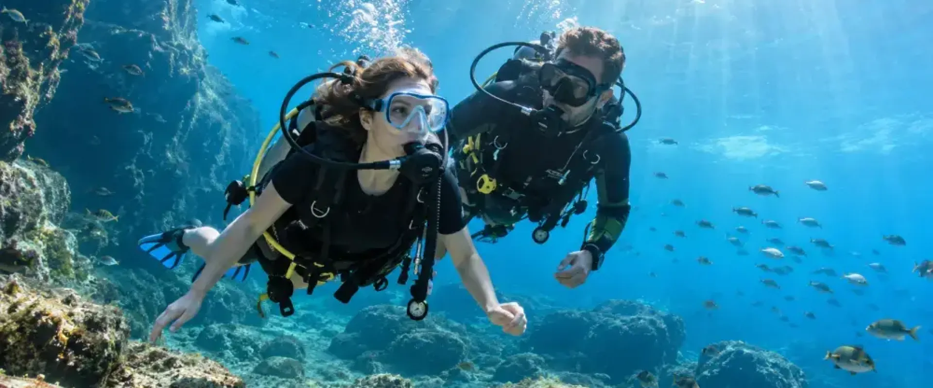 Alanya Dalış Turu
