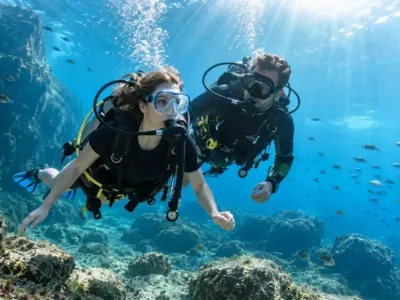 Alanya Dalış Turu