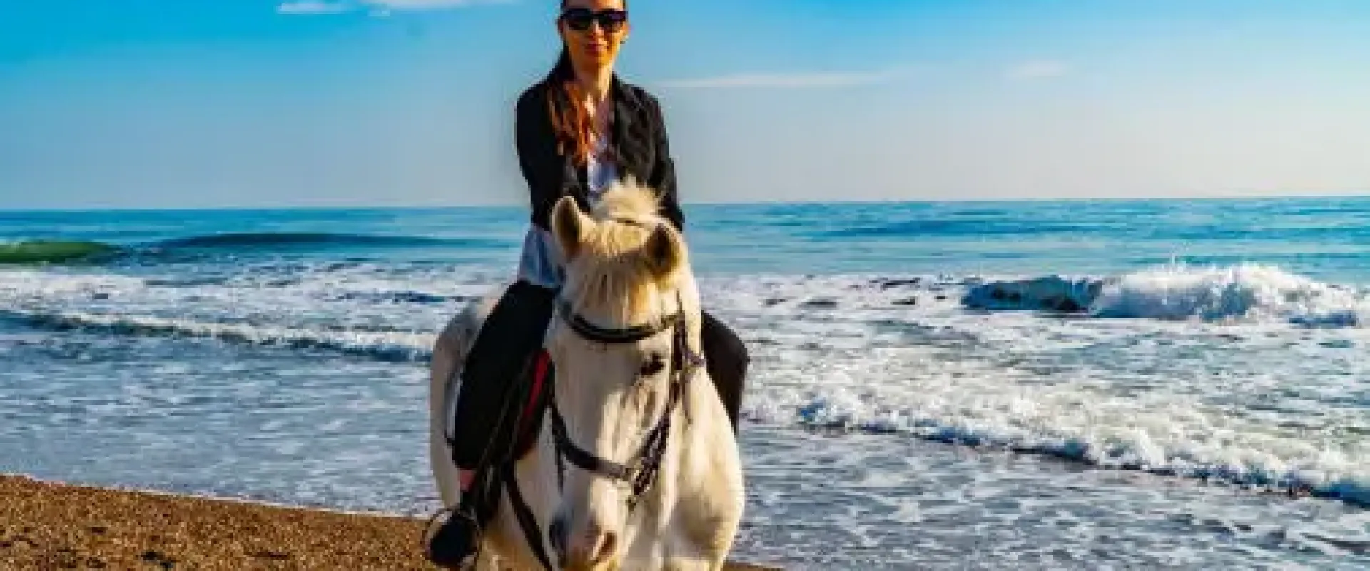 Paseo a Caballo en Antalya
