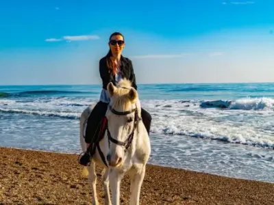 Antalya At Binme Turu