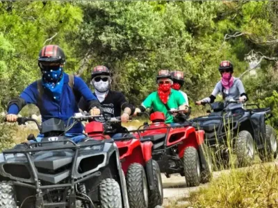 Antalya ATV Safari Turu