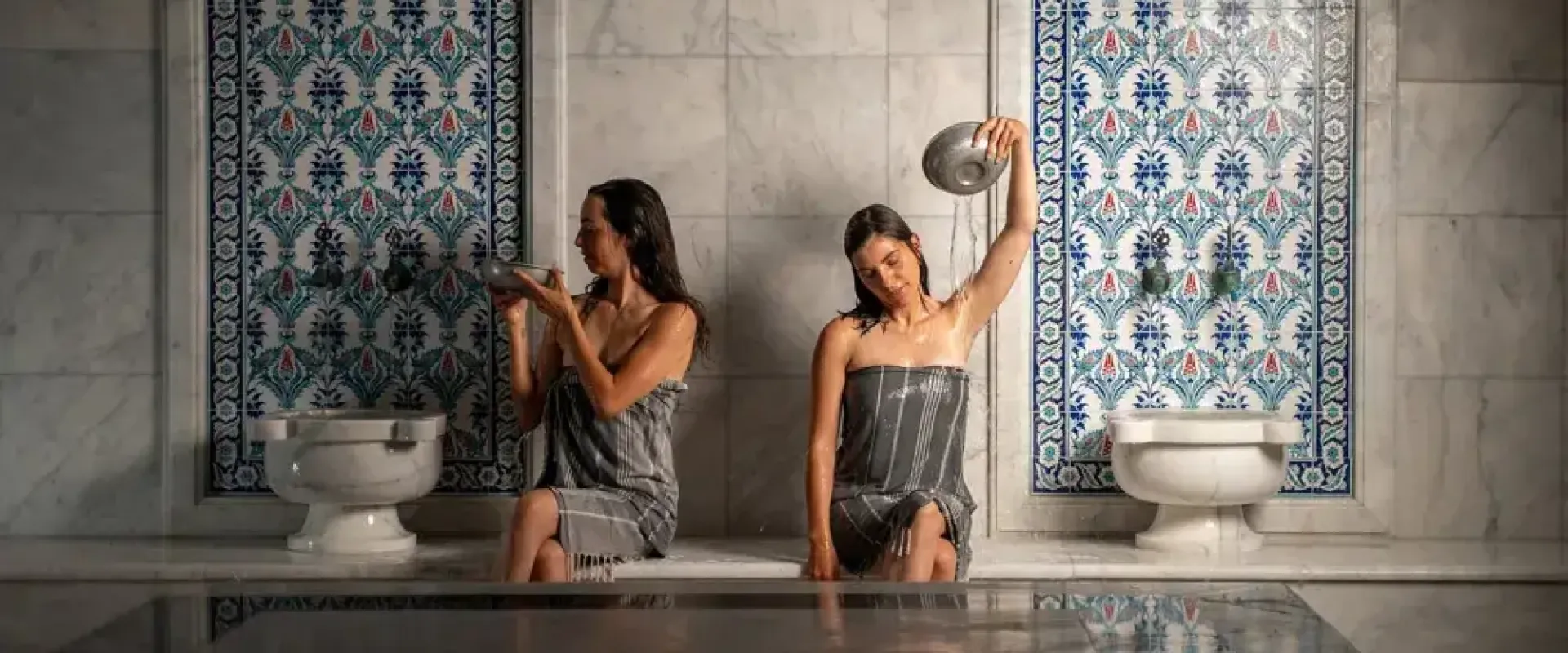 Side Turkish Bath & Spa Experience