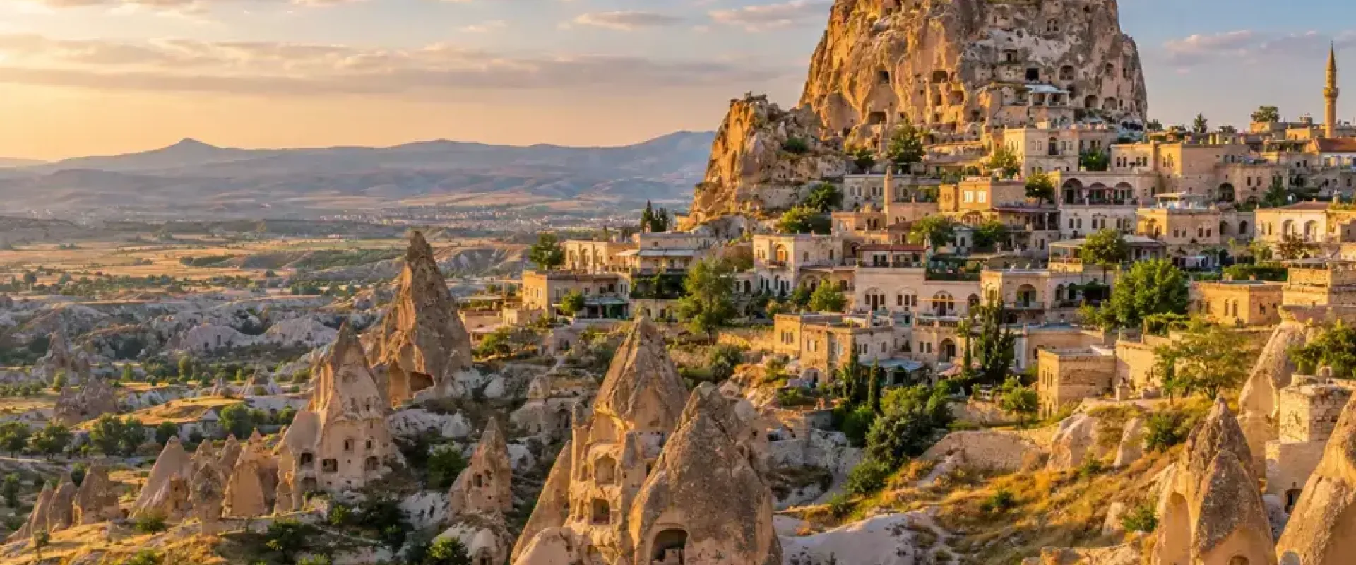 Kapadokya Kırmızı Tur