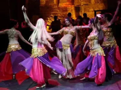 Antalya Türk Gecesi Turu