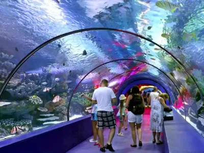 Antalya Akvaryum Turu