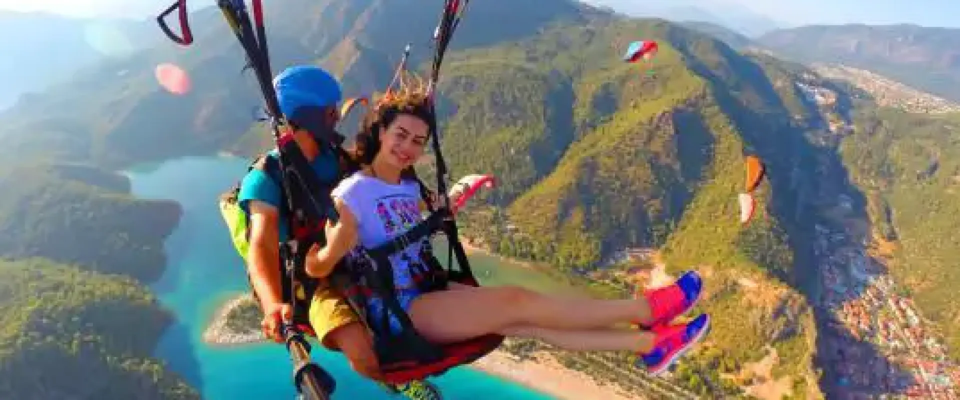 Fethiye Paragliding