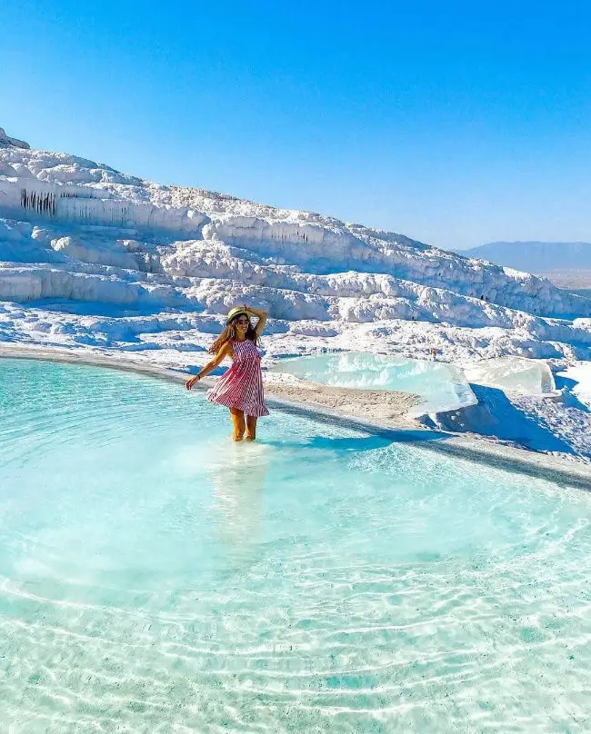 Excursión a Pamukkale, Hierápolis y la Piscina de Cleopatra desde Antalya