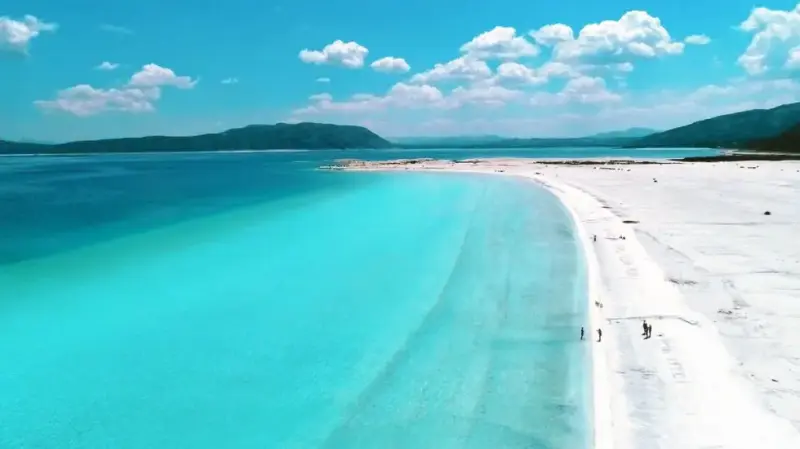 Тур на озеро Салда