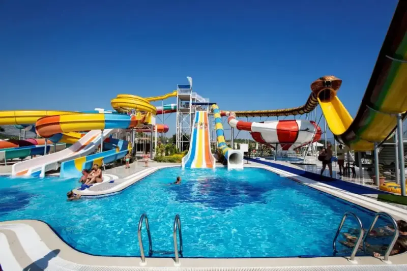 Tour de Aquapark de Antalya
