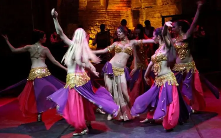 Tour de Noche Turca en Antalya