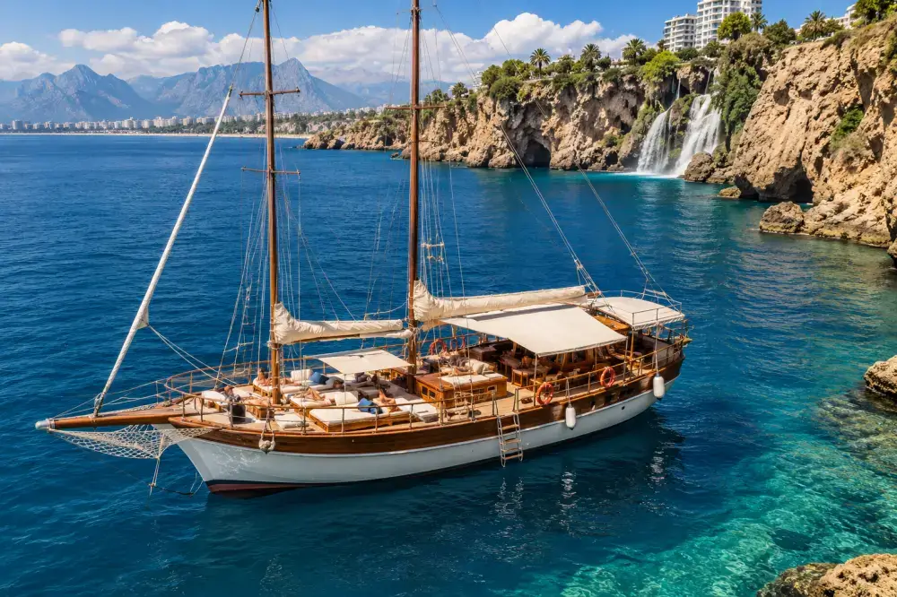  Antalya Relaks Tekne Turu 